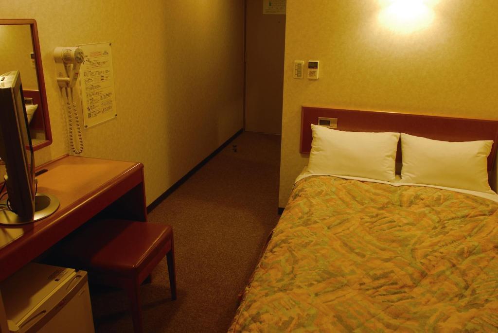 Hotel New Budget Muroran Δωμάτιο φωτογραφία