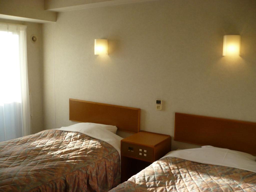Hotel New Budget Muroran Δωμάτιο φωτογραφία