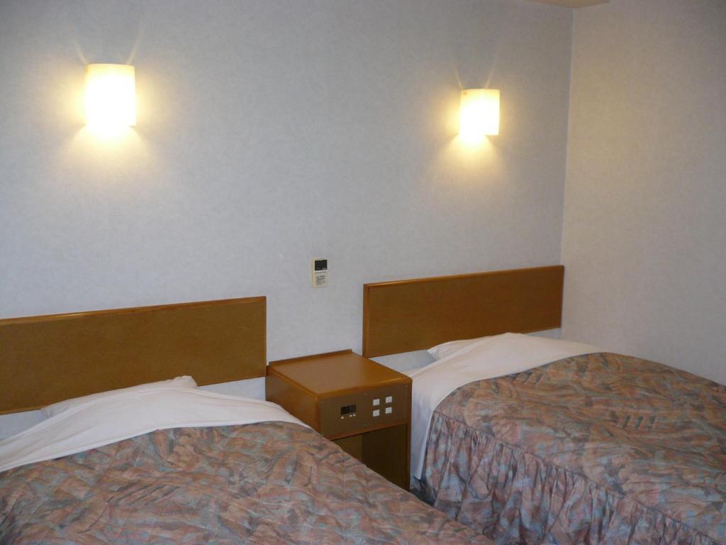 Hotel New Budget Muroran Δωμάτιο φωτογραφία