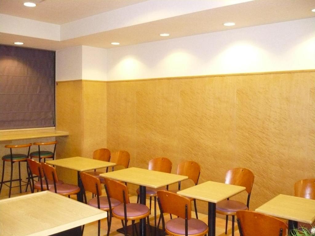 Hotel New Budget Muroran Εξωτερικό φωτογραφία
